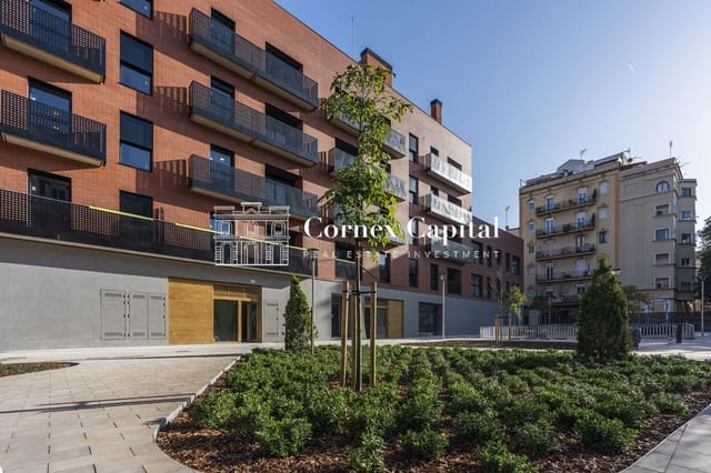 Autotalli myytävänä paikassa L'Hospitalet de Llobregat - 25 500 € (Ref: 9474014)