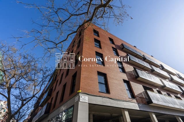 Autotalli myytävänä paikassa L'Hospitalet de Llobregat - 25 500 € (Ref: 9474014)