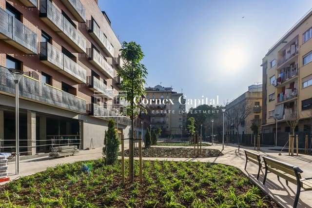 Autotalli myytävänä paikassa L'Hospitalet de Llobregat - 25 500 € (Ref: 9474014)