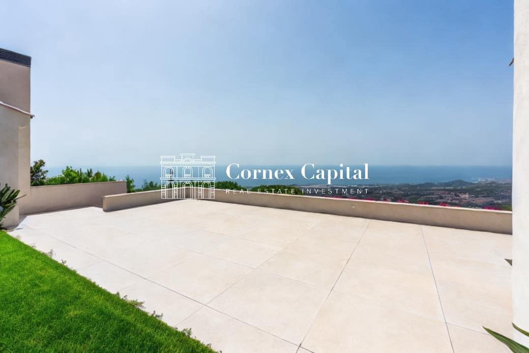 9 bedroom Villa for sale in Sant Andreu de Llavaneres with pool garage - € 17,000,000 (Ref: 9491144)