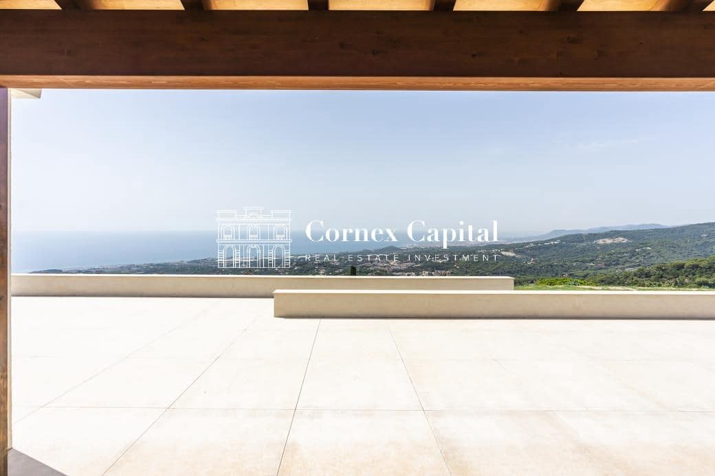 9 bedroom Villa for sale in Sant Andreu de Llavaneres with pool garage - € 17,000,000 (Ref: 9491144)