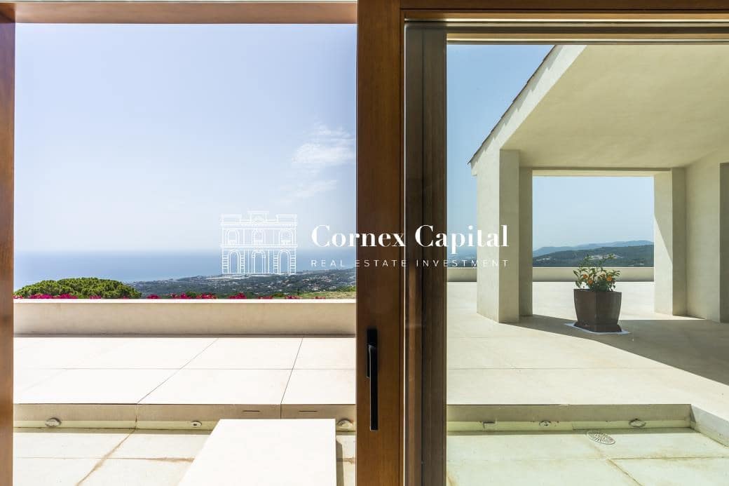 9 bedroom Villa for sale in Sant Andreu de Llavaneres with pool garage - € 17,000,000 (Ref: 9491144)