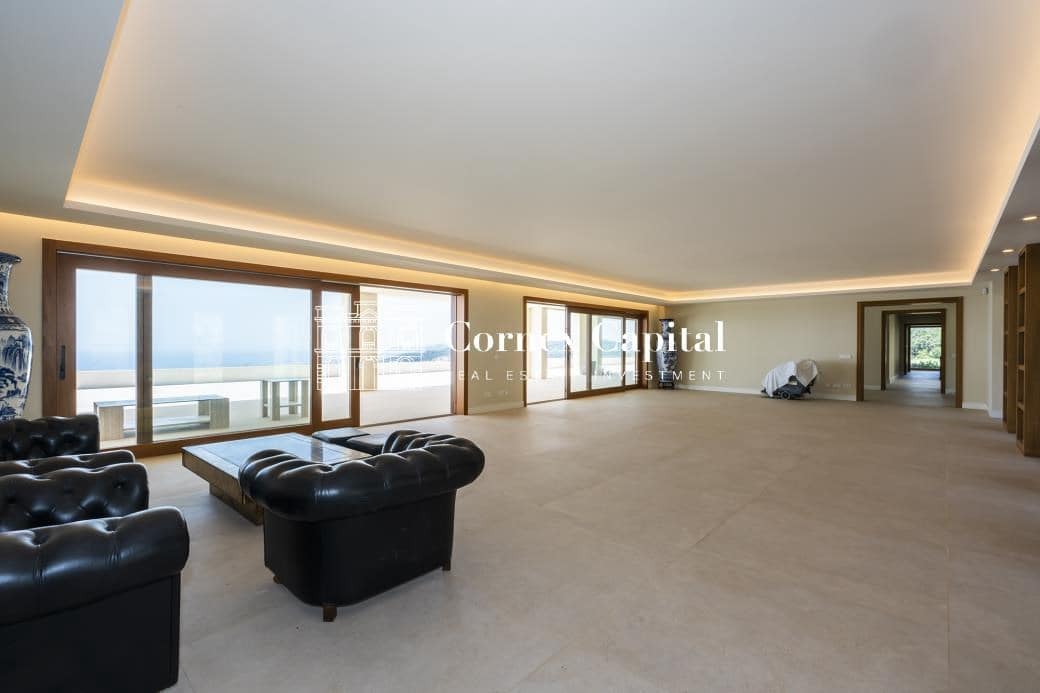 9 bedroom Villa for sale in Sant Andreu de Llavaneres with pool garage - € 17,000,000 (Ref: 9491144)