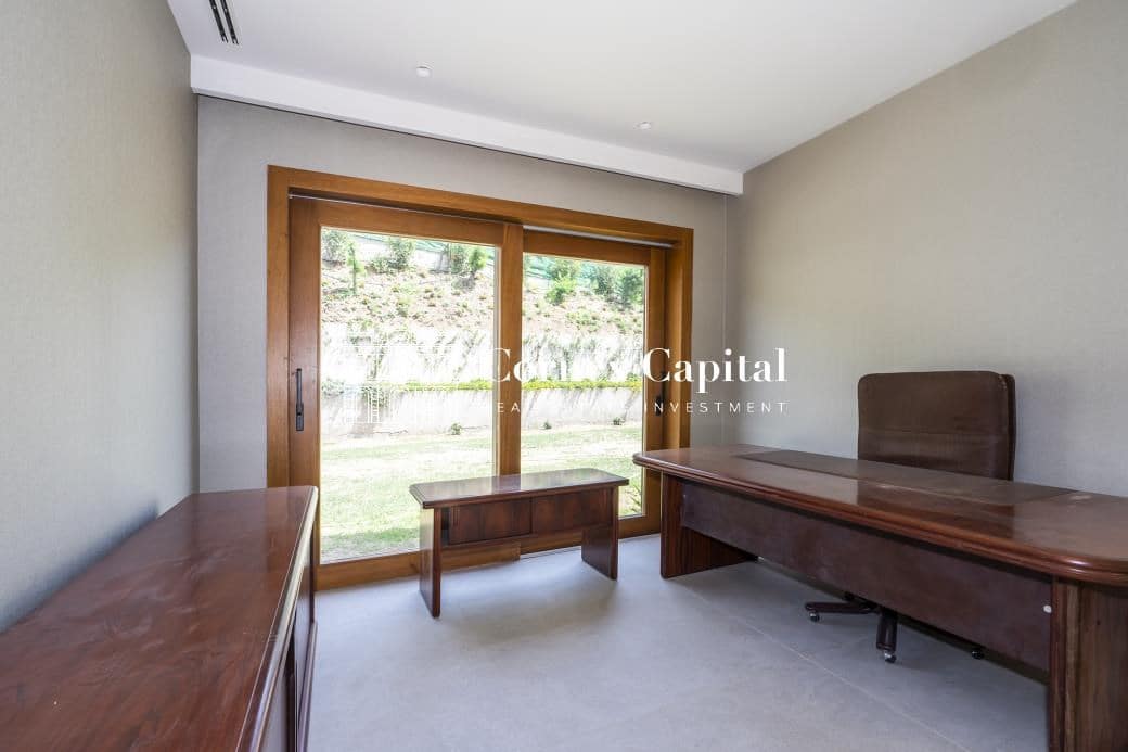 9 bedroom Villa for sale in Sant Andreu de Llavaneres with pool garage - € 17,000,000 (Ref: 9491144)