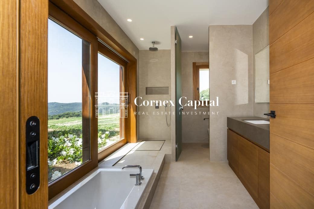 9 bedroom Villa for sale in Sant Andreu de Llavaneres with pool garage - € 17,000,000 (Ref: 9491144)