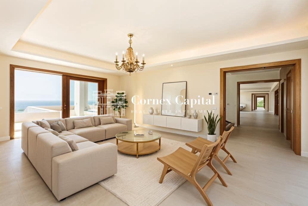 9 slaapkamer Villa te koop in Sant Andreu de Llavaneres met zwembad garage - € 17.000.000 (Ref: 9491144)