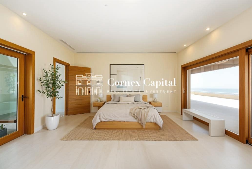 9 slaapkamer Villa te koop in Sant Andreu de Llavaneres met zwembad garage - € 17.000.000 (Ref: 9491144)