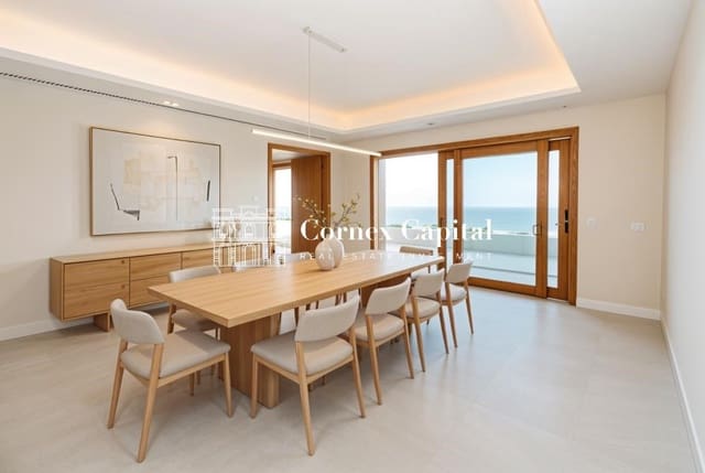 9 bedroom Villa for sale in Sant Andreu de Llavaneres with pool garage - € 17,000,000 (Ref: 9491144)