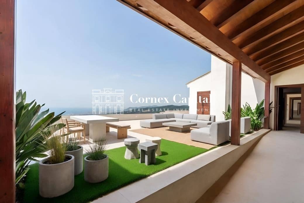 9 slaapkamer Villa te koop in Sant Andreu de Llavaneres met zwembad garage - € 17.000.000 (Ref: 9491144)