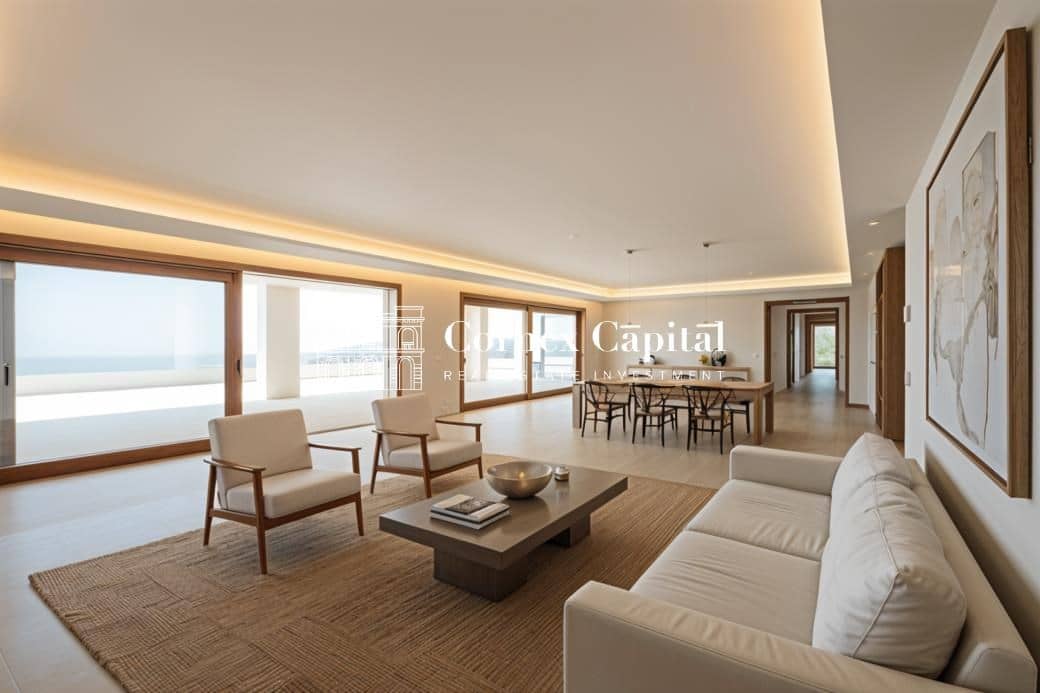 9 slaapkamer Villa te koop in Sant Andreu de Llavaneres met zwembad garage - € 17.000.000 (Ref: 9491144)