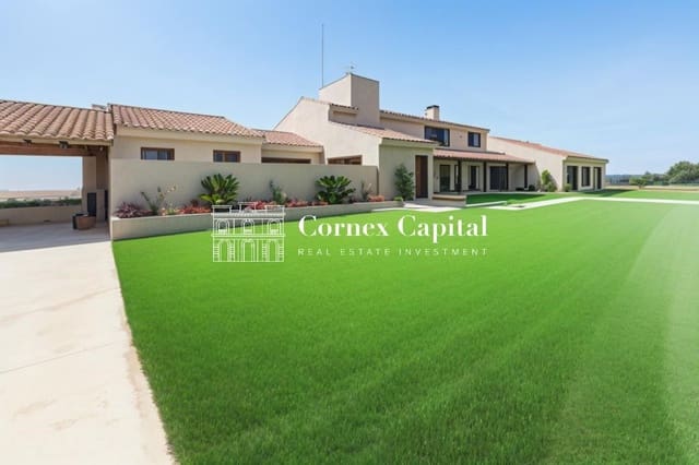 9 bedroom Villa for sale in Sant Andreu de Llavaneres with pool garage - € 17,000,000 (Ref: 9491144)