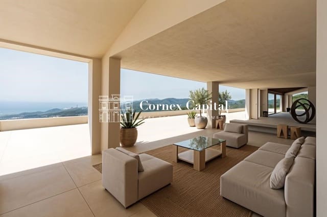 9 bedroom Villa for sale in Sant Andreu de Llavaneres with pool garage - € 17,000,000 (Ref: 9491144)