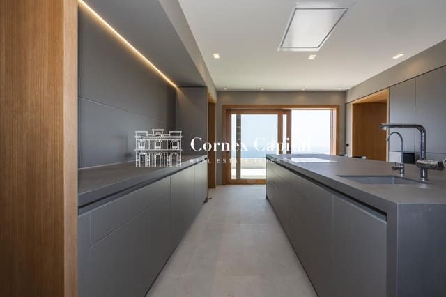 9 bedroom Villa for sale in Sant Andreu de Llavaneres with pool garage - € 17,000,000 (Ref: 9491144)