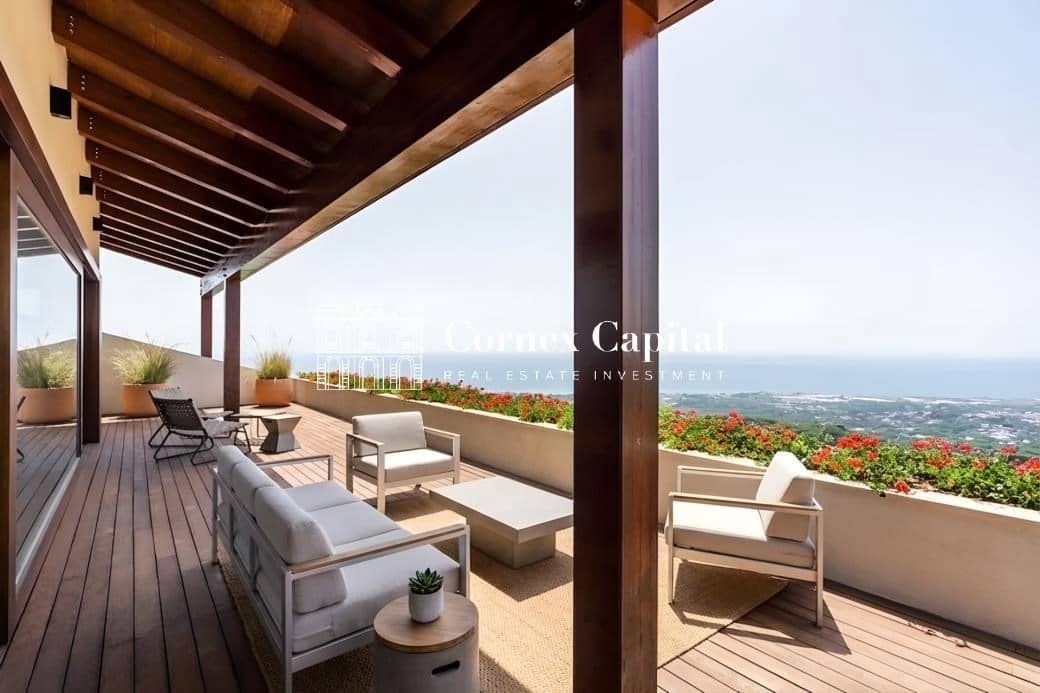 9 slaapkamer Villa te koop in Sant Andreu de Llavaneres met zwembad garage - € 17.000.000 (Ref: 9491144)