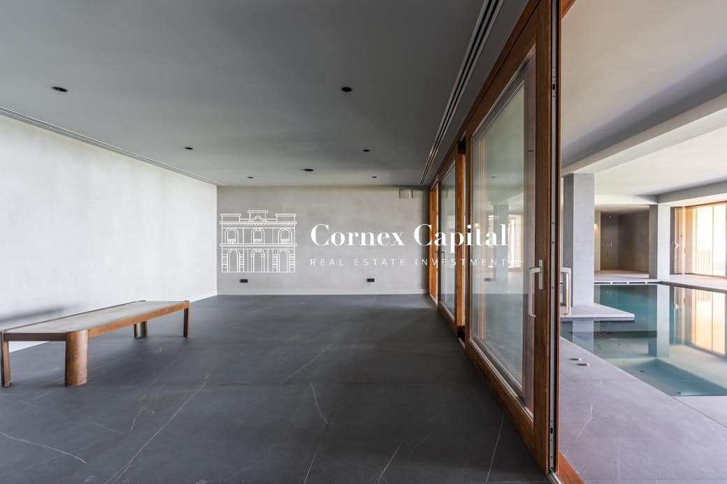 9 slaapkamer Villa te koop in Sant Andreu de Llavaneres met zwembad garage - € 17.000.000 (Ref: 9491144)