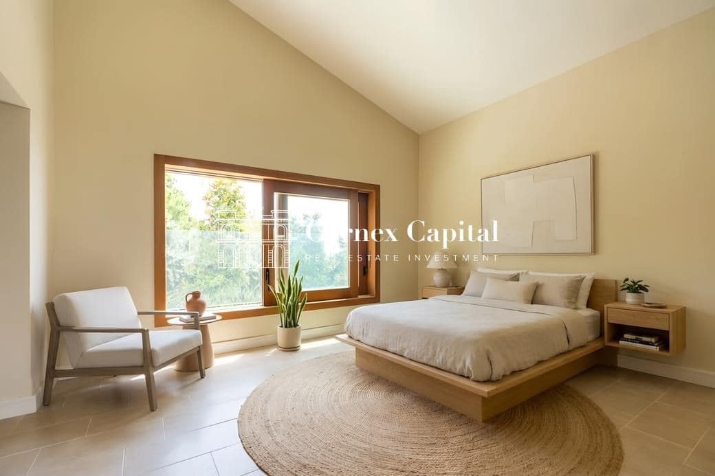 9 slaapkamer Villa te koop in Sant Andreu de Llavaneres met zwembad garage - € 17.000.000 (Ref: 9491144)