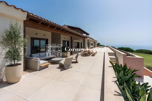 9 bedroom Villa for sale in Sant Andreu de Llavaneres with pool garage - € 17,000,000 (Ref: 9491144)