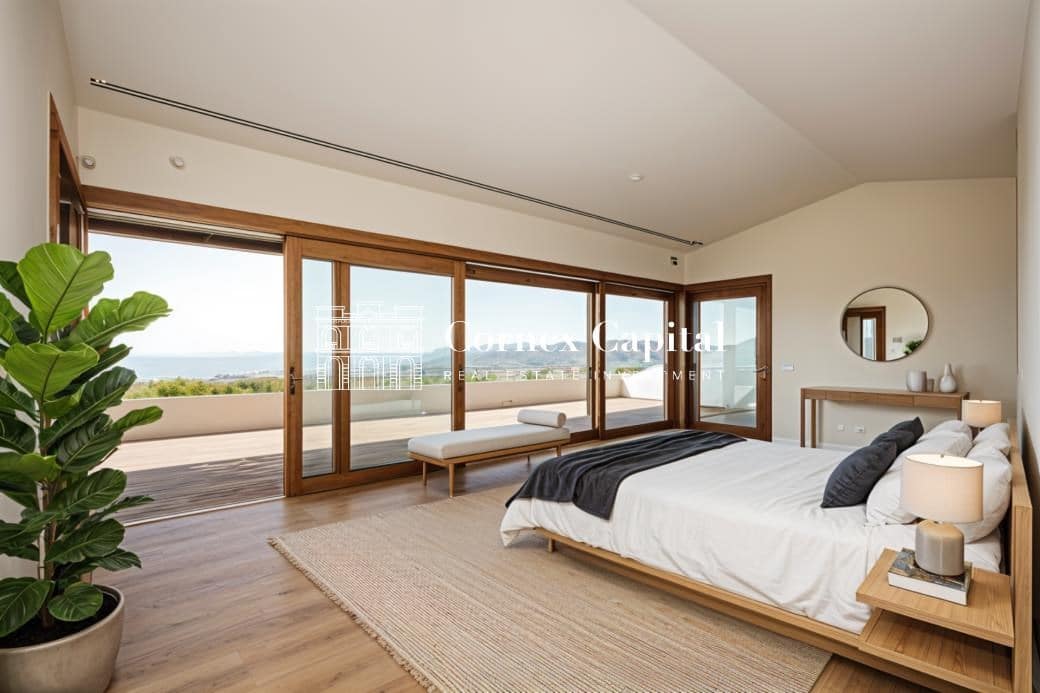 9 slaapkamer Villa te koop in Sant Andreu de Llavaneres met zwembad garage - € 17.000.000 (Ref: 9491144)