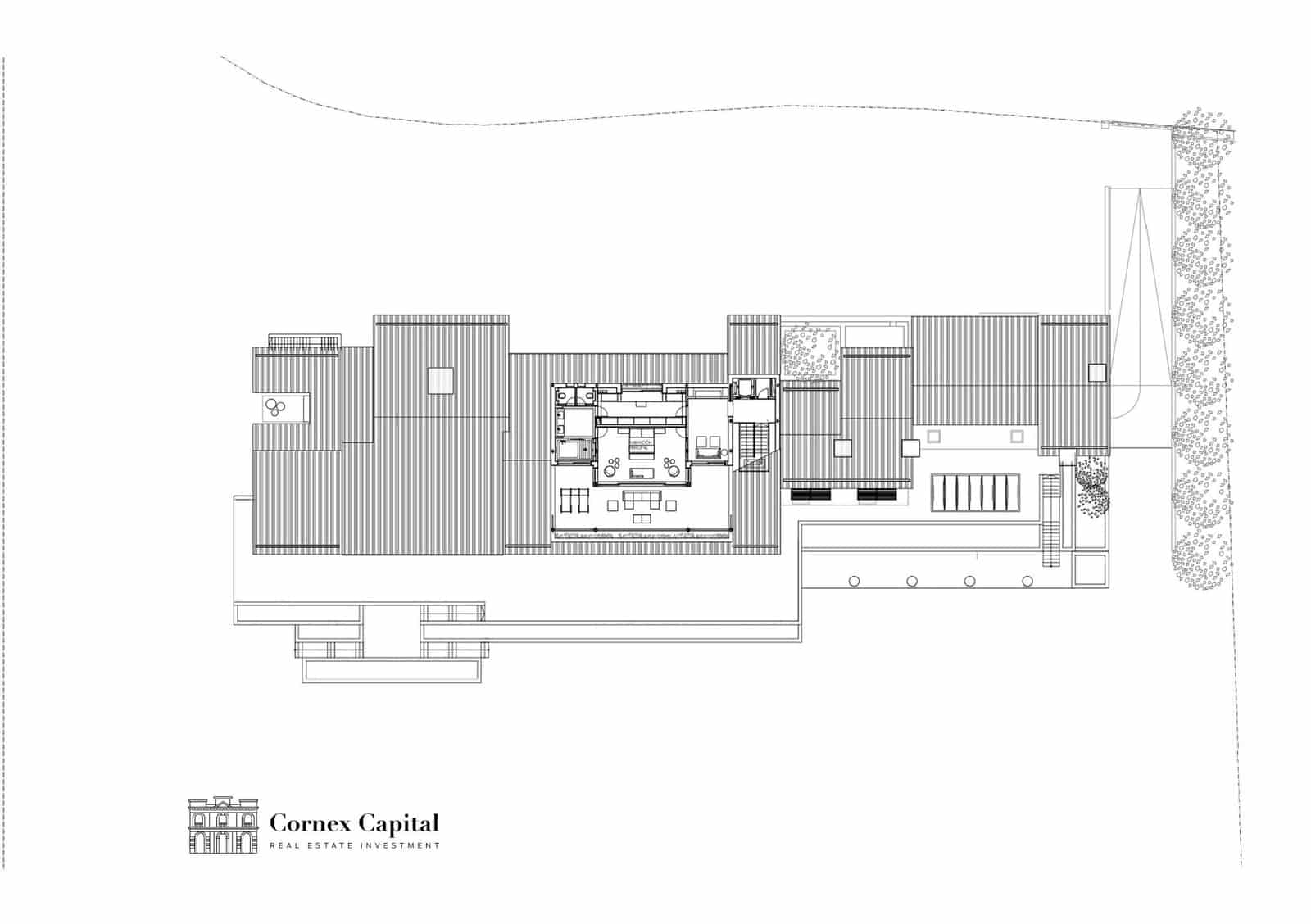 9 slaapkamer Villa te koop in Sant Andreu de Llavaneres met zwembad garage - € 17.000.000 (Ref: 9491144)