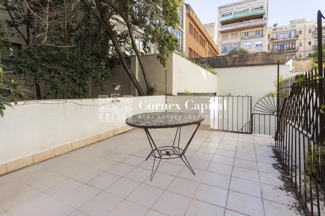 2 sypialnia Apartament na sprzedaż w La Dreta de L'Eixample, Miasto Barcelona - 720 000 € (Ref: 9501962)