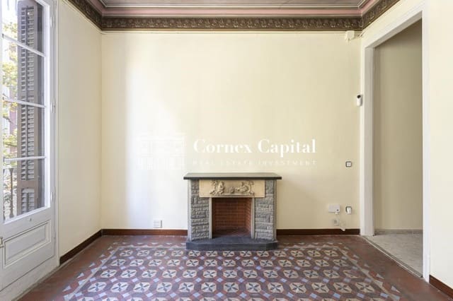 2 quarto Apartamento para venda em La Dreta de L'Eixample, Barcelona cidade - 690 000 € (Ref: 9501963)