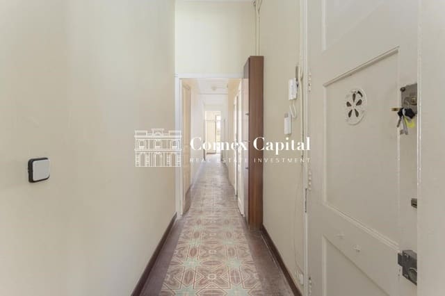 2 quarto Apartamento para venda em La Dreta de L'Eixample, Barcelona cidade - 690 000 € (Ref: 9501963)