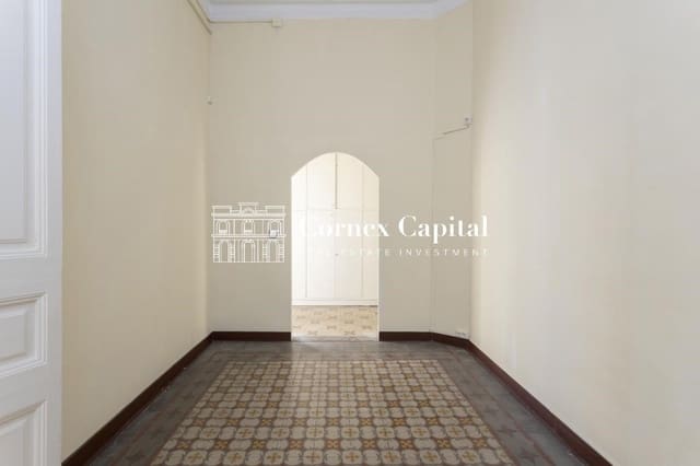 2 quarto Apartamento para venda em La Dreta de L'Eixample, Barcelona cidade - 690 000 € (Ref: 9501964)