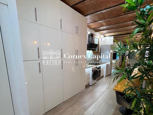 4 soverom Leilighet til salgs i El Poble Sec, Barcelona by - € 847 000 (Ref: 9504046)