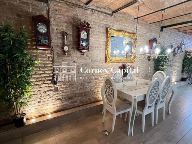 4 soverom Leilighet til salgs i El Poble Sec, Barcelona by - € 847 000 (Ref: 9504046)