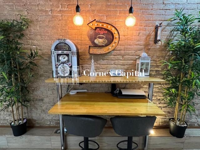 4 soverom Leilighet til salgs i El Poble Sec, Barcelona by - € 847 000 (Ref: 9504046)