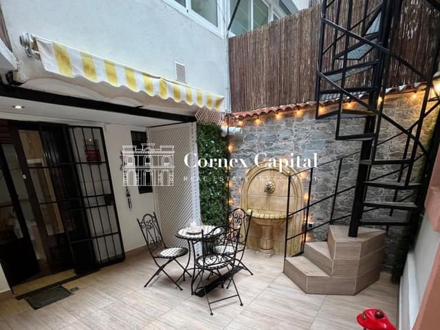 4 Zimmer Apartment zu verkaufen in Sants-Montjuïc, Barcelona Stadt mit Garage - 745.000 € (Ref: 9504046)