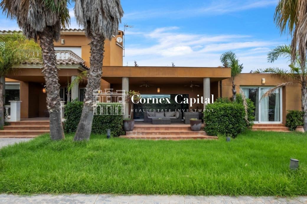 3 sovrum Villa till salu i Palamos med pool - 790 000 € (Ref: 9518782)