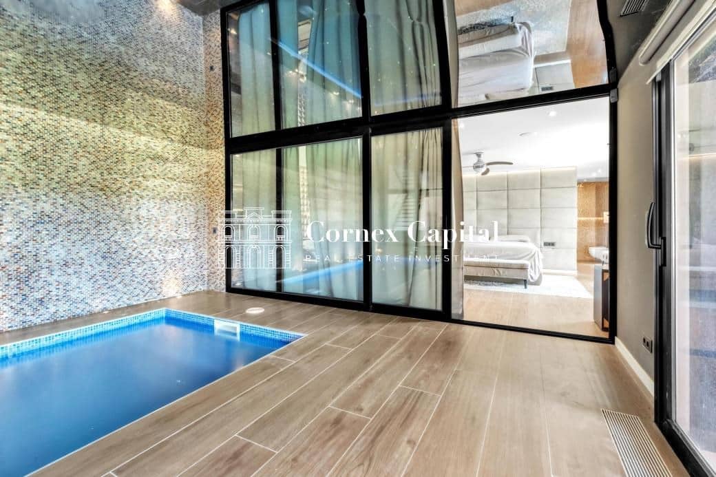 3 sovrum Villa till salu i Palamos med pool - 790 000 € (Ref: 9518782)