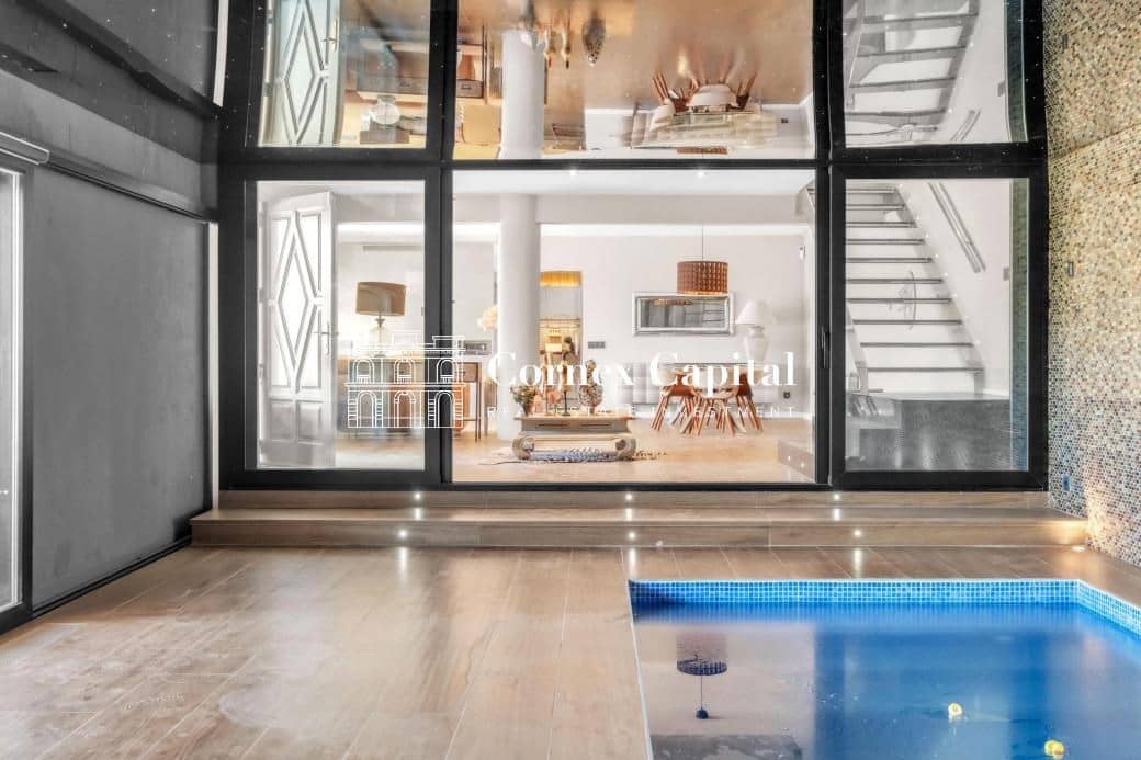 3 sovrum Villa till salu i Palamos med pool - 790 000 € (Ref: 9518782)