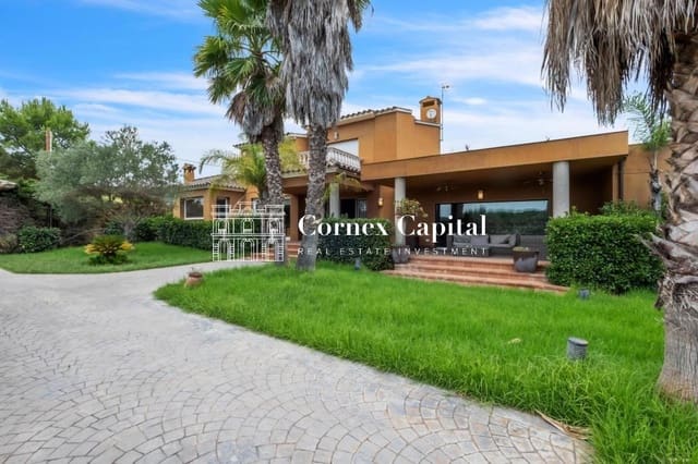 3 sovrum Villa till salu i Sant Joan de Palamós, Palamós med pool - 790 000 € (Ref: 9518782)