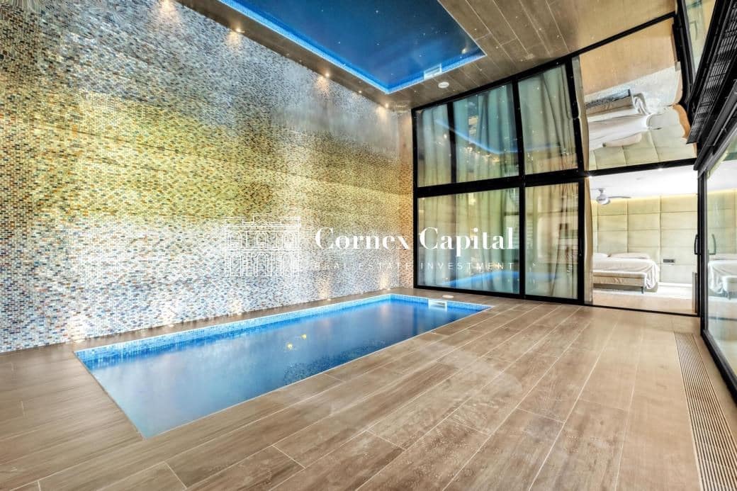 3 sovrum Villa till salu i Palamos med pool - 790 000 € (Ref: 9518782)