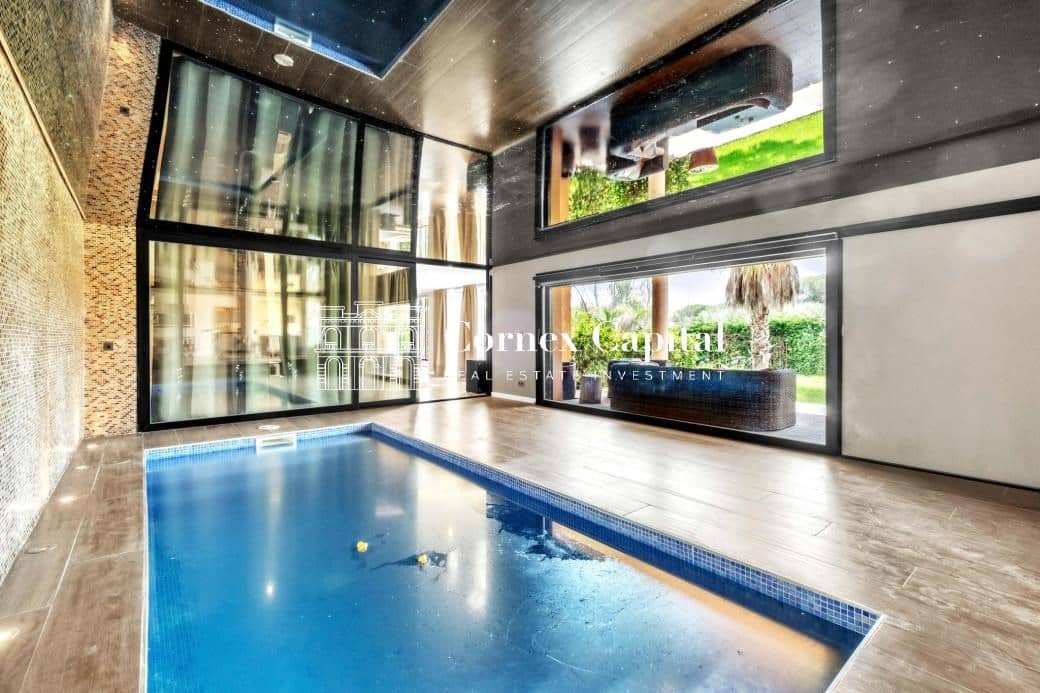 3 sovrum Villa till salu i Palamos med pool - 790 000 € (Ref: 9518782)