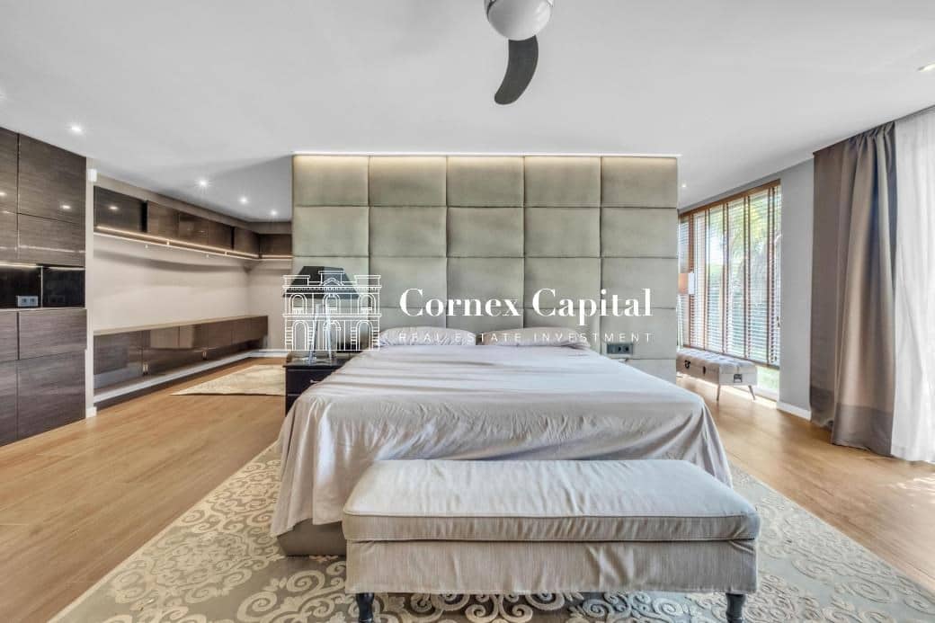 3 sovrum Villa till salu i Palamos med pool - 790 000 € (Ref: 9518782)