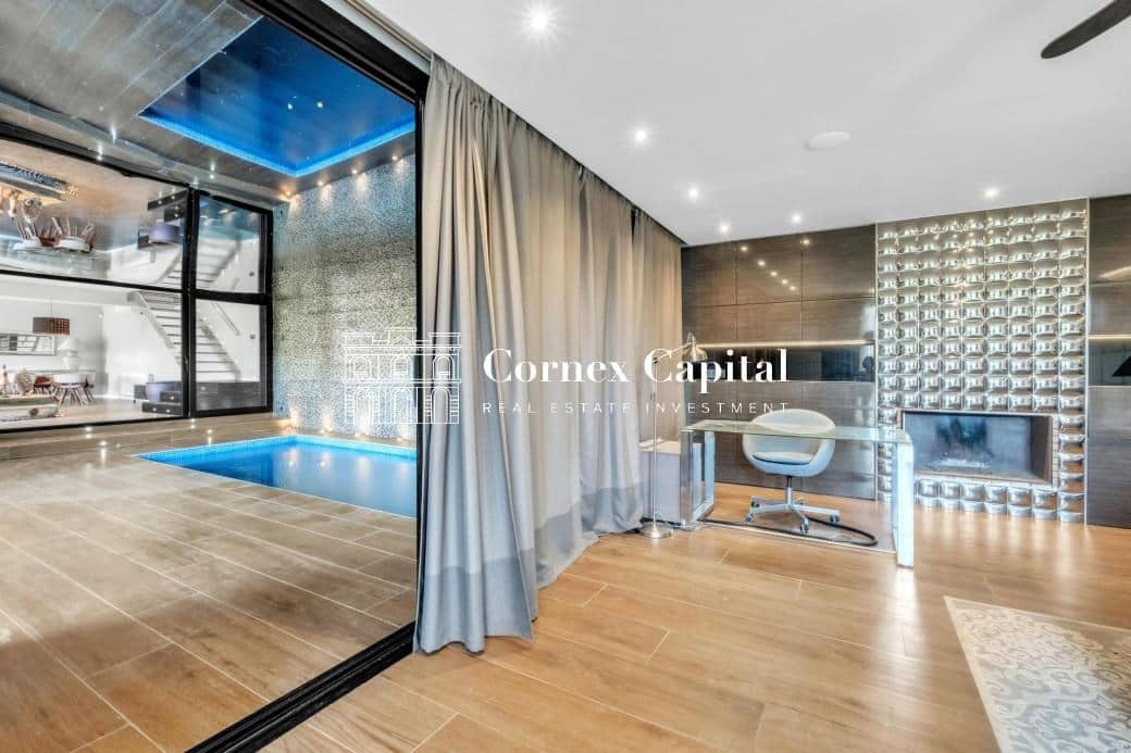 3 sovrum Villa till salu i Palamos med pool - 790 000 € (Ref: 9518782)