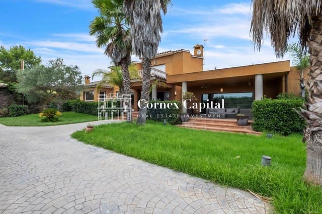 3 chambre Villa/Maison à vendre à Vall-llobrega avec piscine - 790 000 € (Ref: 9518782)