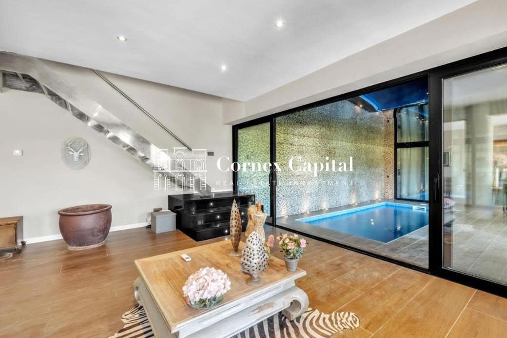 3 soveværelse Villa til salg i Vall-llobrega med swimmingpool - € 790.000 (Ref: 9518782)