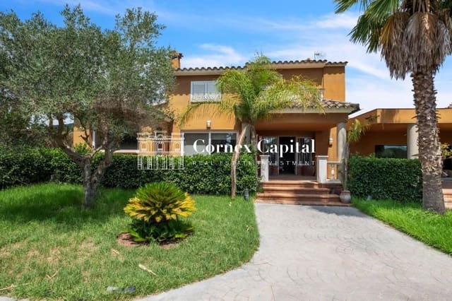 3 chambre Villa/Maison à vendre à Vall-llobrega avec piscine - 790 000 € (Ref: 9518782)