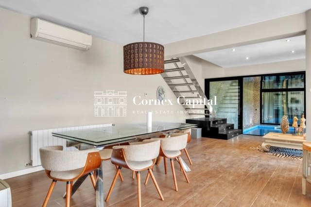 3 chambre Villa/Maison à vendre à Vall-llobrega avec piscine - 790 000 € (Ref: 9518782)
