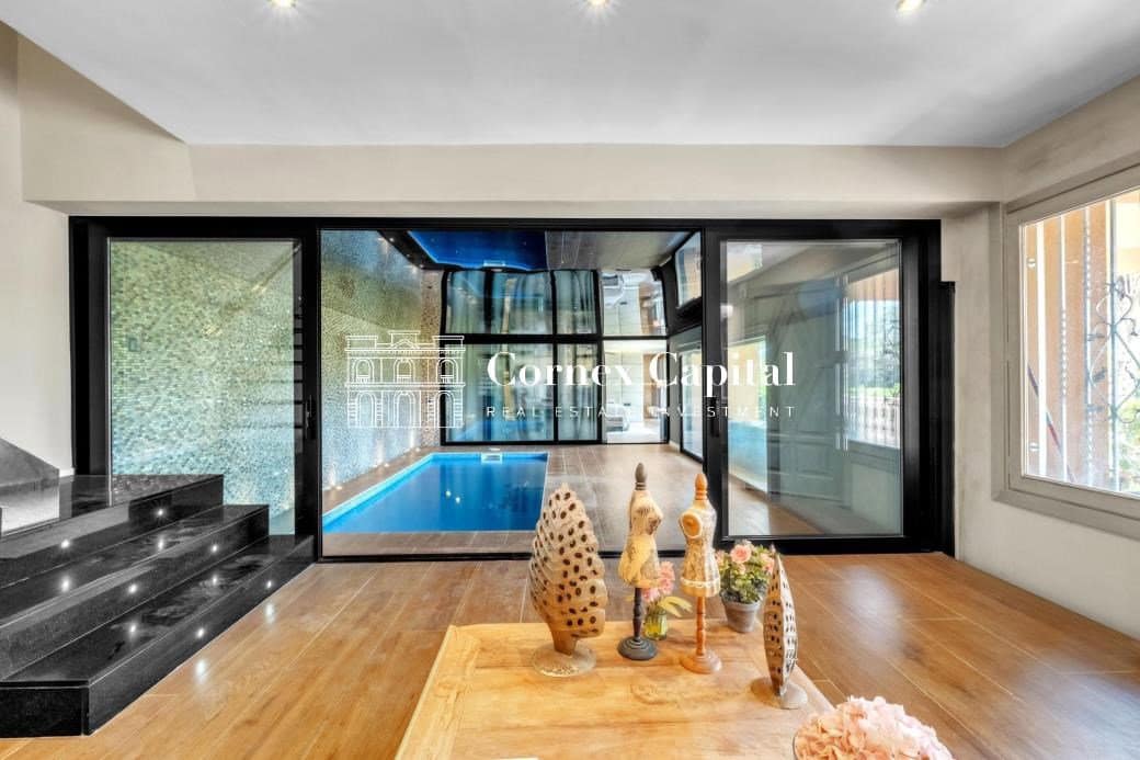 3 soveværelse Villa til salg i Vall-llobrega med swimmingpool - € 790.000 (Ref: 9518782)
