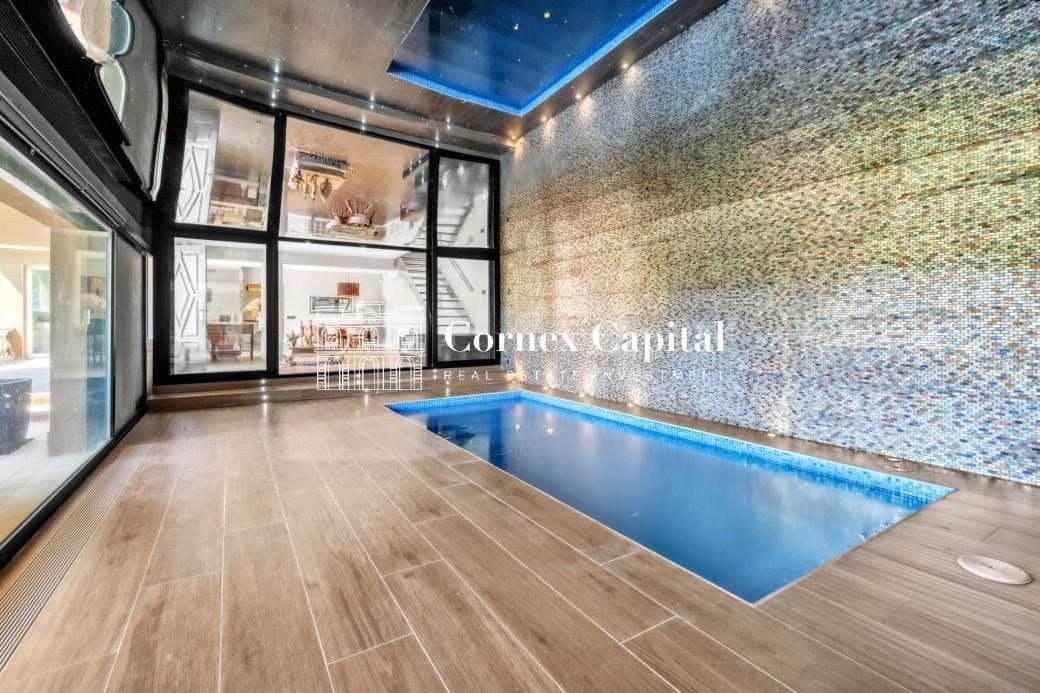3 soveværelse Villa til salg i Vall-llobrega med swimmingpool - € 790.000 (Ref: 9518782)