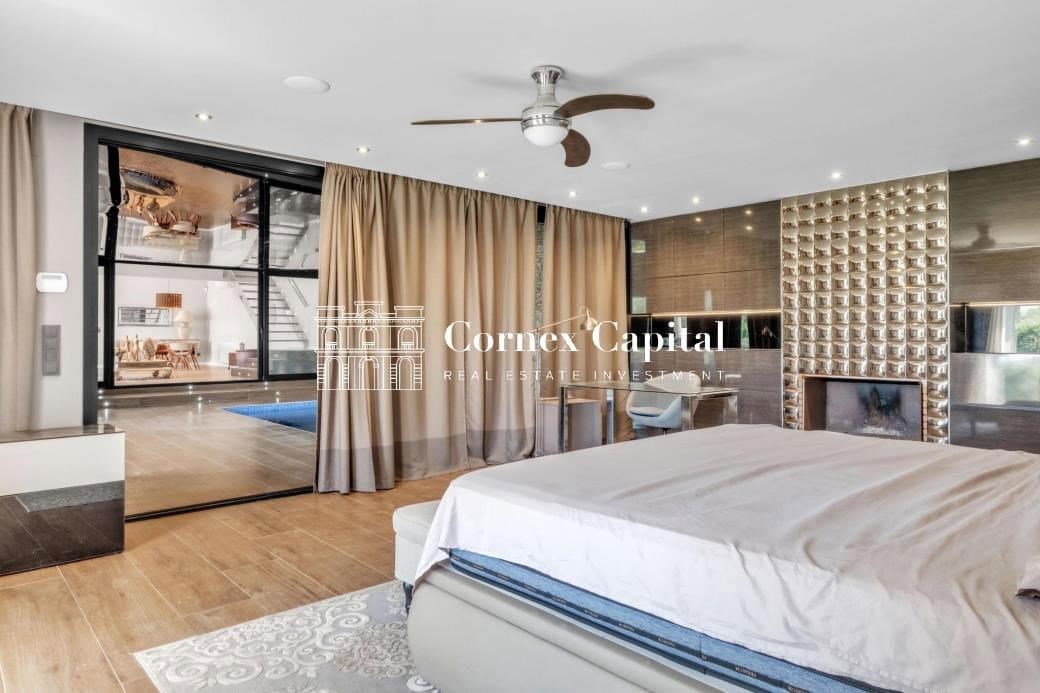 3 soveværelse Villa til salg i Vall-llobrega med swimmingpool - € 790.000 (Ref: 9518782)