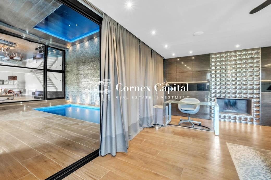 3 soveværelse Villa til salg i Vall-llobrega med swimmingpool - € 790.000 (Ref: 9518782)