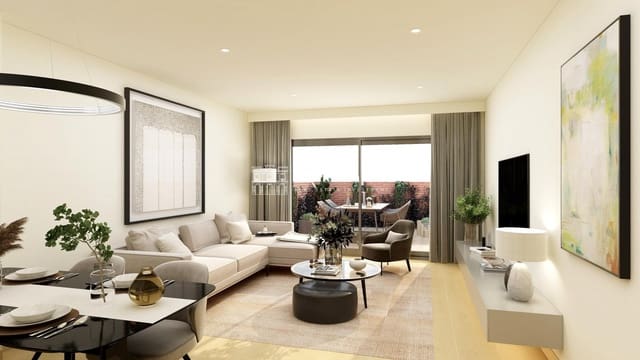 3 makuuhuone Huoneisto myytävänä paikassa L'Hospitalet de Llobregat mukana uima-altaan - 480 000 € (Ref: 9518783)