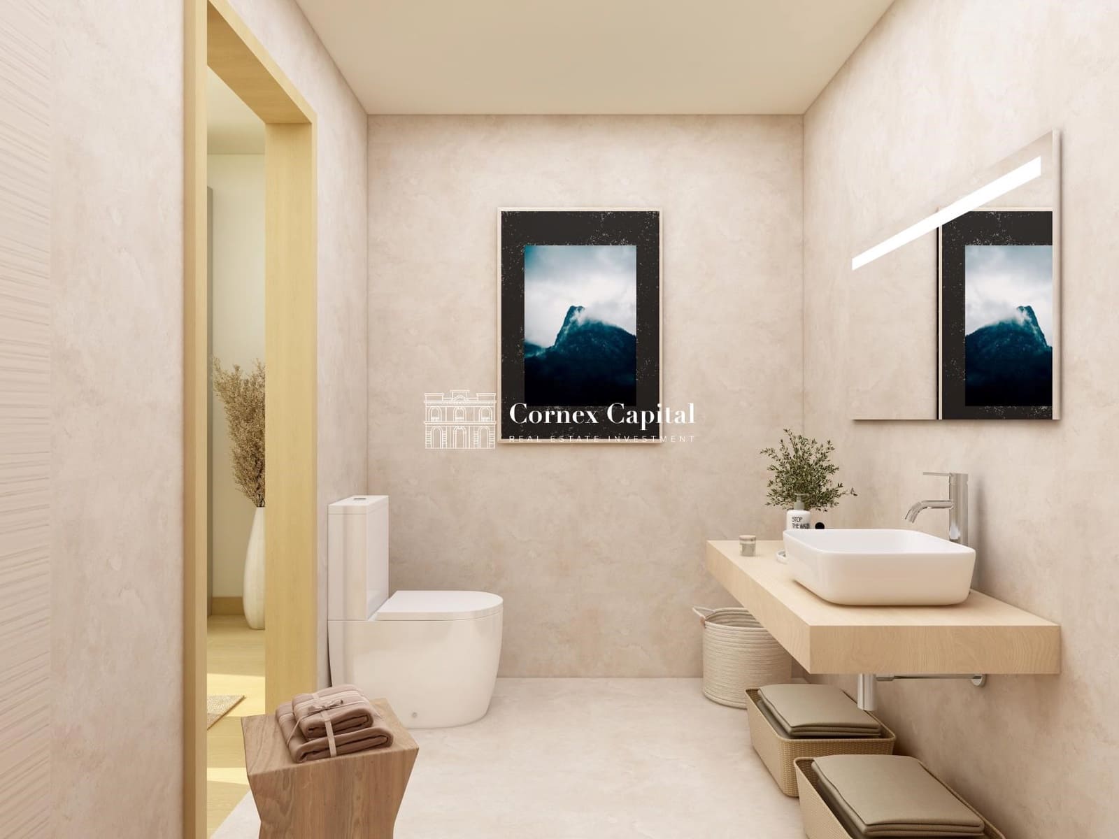 3 makuuhuone Huoneisto myytävänä paikassa L'Hospitalet de Llobregat mukana uima-altaan - 480 000 € (Ref: 9518783)