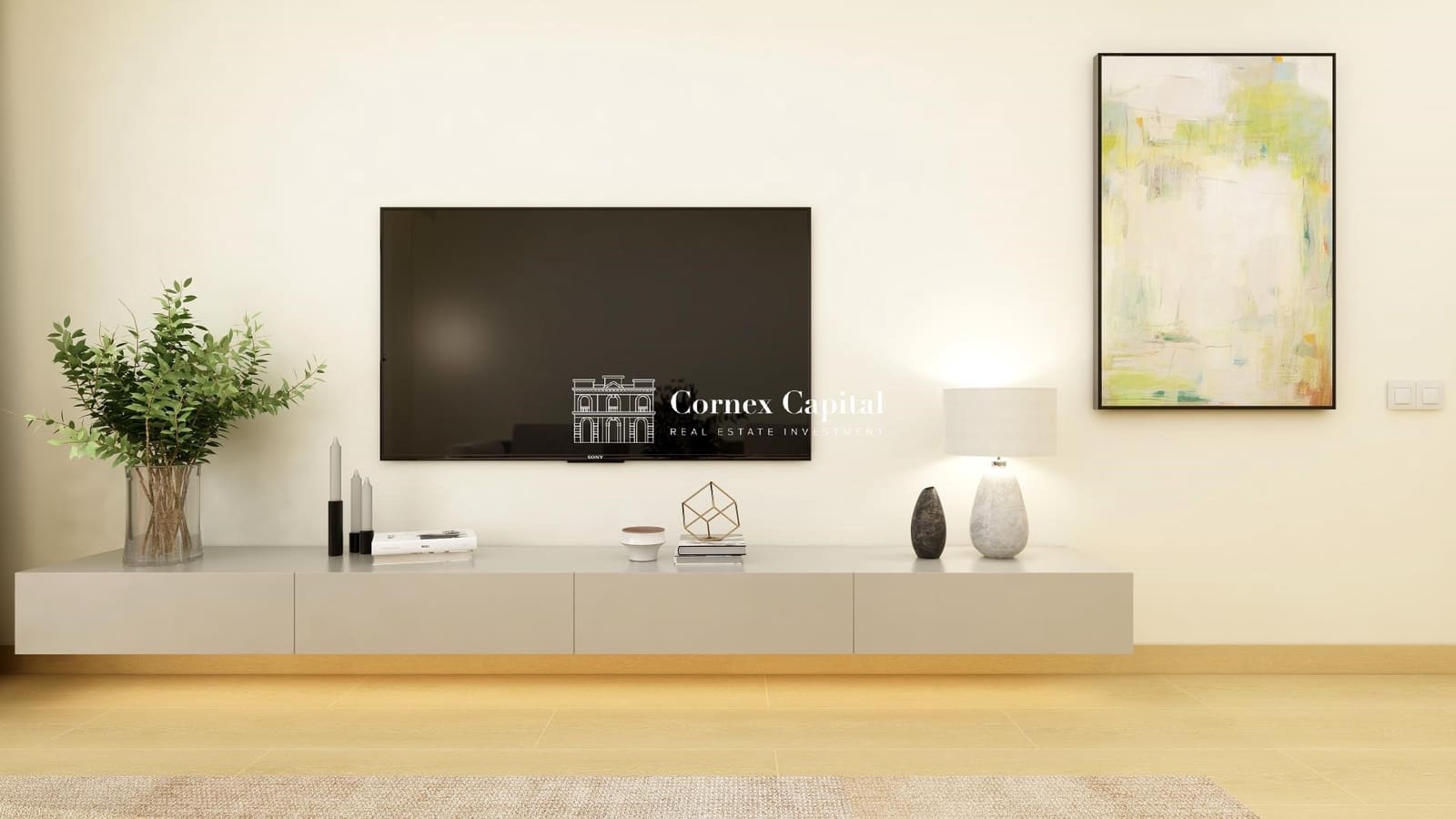 3 makuuhuone Huoneisto myytävänä paikassa L'Hospitalet de Llobregat mukana uima-altaan - 480 000 € (Ref: 9518783)